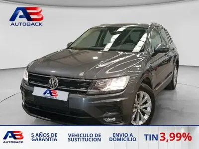 Usado VW Tiguan