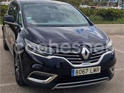 Usado Renault Espace Initiale 160 CV (117 kW) 2015 Violeta / lila Monovolumen