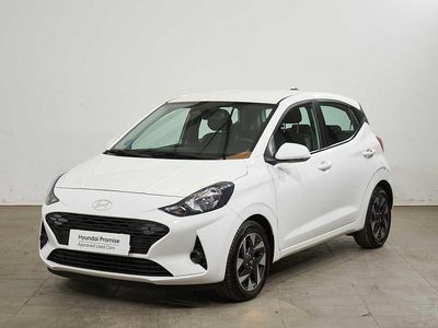 Usado Hyundai i10 67 CV (49 kW) 2024 Utilitario