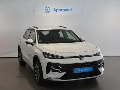 Nuevo VW T-Roc 116 CV (85 kW) 2026 Blanco SUV