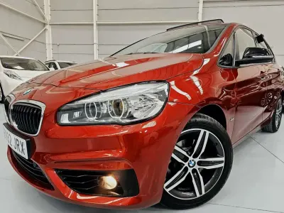 Usado BMW 218 Active Tourer