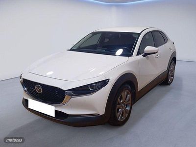 Blanco Usado 2020 Mazda CX-30 SUV | 22.990 € (Caro)