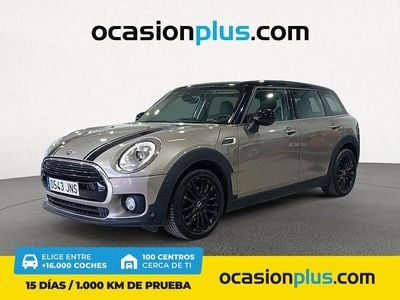 Mini Cooper D Clubman
