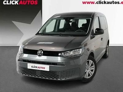 Usado 2025 VW Caddy Monovolumen | 25.200 € (Precio justo)