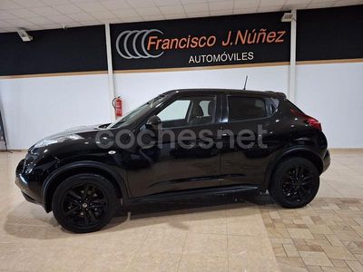 Negro Usado 2014 Nissan Juke S SUV | 9700 € (Precio justo)