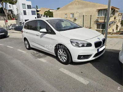 Usado BMW 218