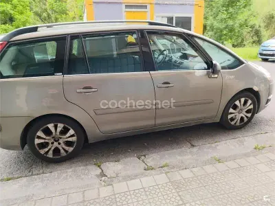Brugt Citroën C4 Picasso