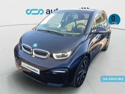 Usado BMW i3 Comfort Edition 125 kW (170 CV) 2022 Azul Utilitario