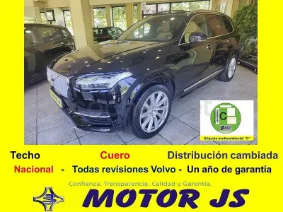 Usado Volvo XC90
