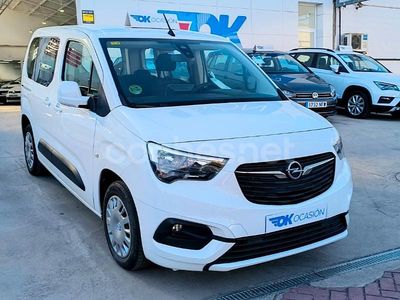 Blanco Usado 2020 Opel Combo Life Selective Monovolumen | 14.500 € (Un poco caro)
