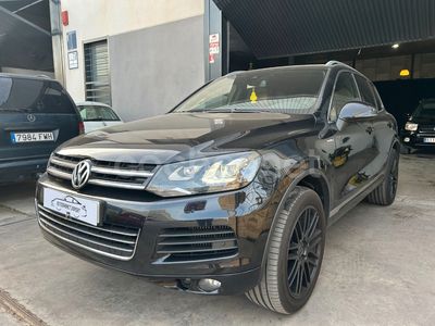 VW Touareg