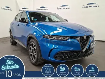 Usado Alfa Romeo Tonale