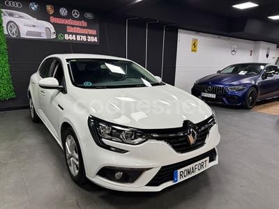 Renault Mégane IV