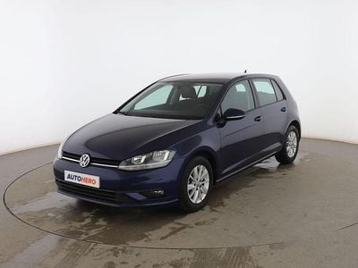 Usado VW Golf VII 116 CV (85 kW) 2017 Azul Utilitario