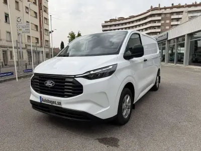 Nuevo Ford Transit Custom Trend 232 CV (170 kW) 2026 Van