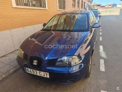 Usado Seat Ibiza