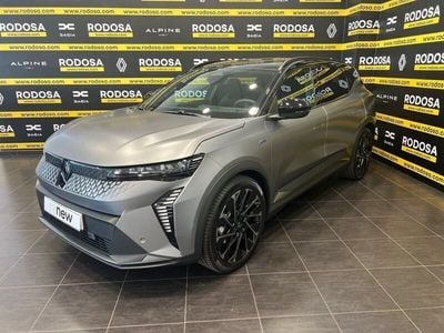 Gris Nuevo 2025 Renault Scénic Esprit Alpine Monovolumen | 43.500 €