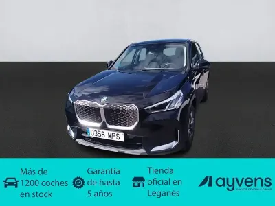 Używany BMW iX1