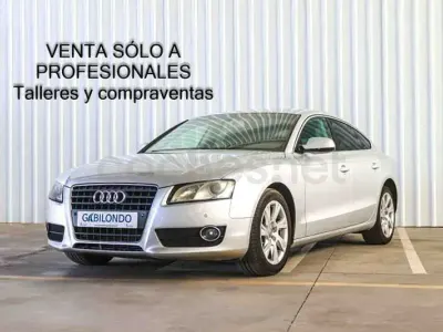 Usado Audi A5 Sportback