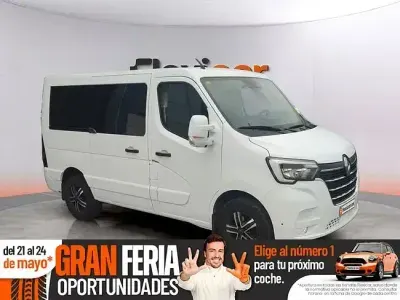 Usado Renault Master