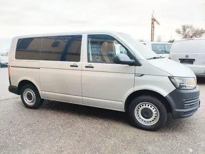 Usado VW Transporter 102 CV (75 kW) 2018 Gris Van
