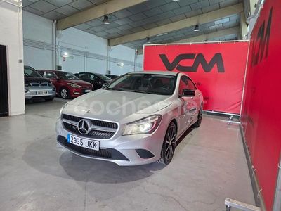 Mercedes CLA200