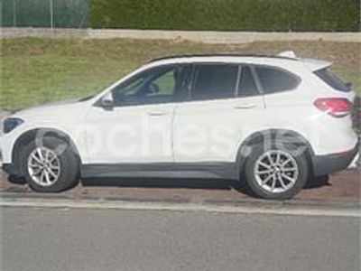 Usado BMW X1 116 CV (85 kW) 2021 Blanco SUV