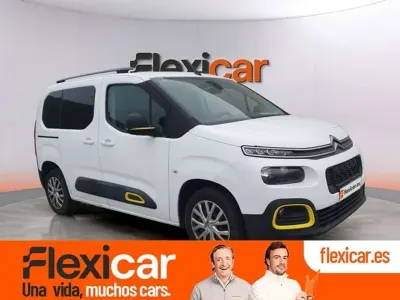 Usado Citroën e-Berlingo Feel 102 CV (75 kW) 2019 Blanco Monovolumen