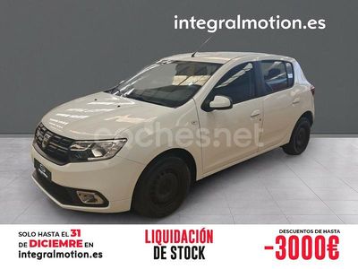 Usado Dacia Sandero Lauréate 73 CV (53 kW) 2020 Blanco Utilitario