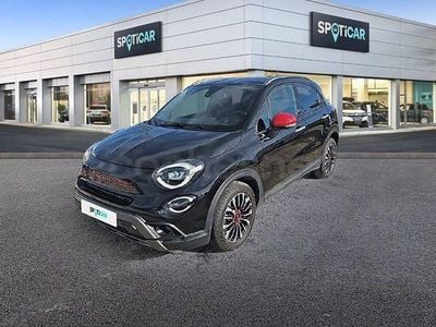 Usado Fiat 500X Style 131 CV (96 kW) 2023 Negro SUV