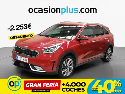 Usado Kia Niro