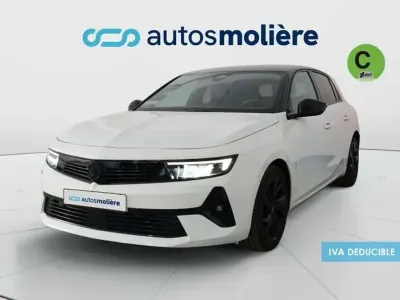 Usado Opel Astra 131 CV (96 kW) 2023 Blanco Utilitario