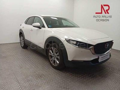 Usado Mazda CX-30 122 CV (89 kW) 2020 Blanco SUV