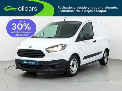 Usado Ford Transit Ambiente 100 HP (73 kW) 2017 Branco Van