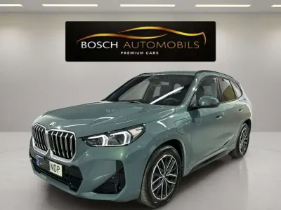 Usado BMW X1 Comfort Edition 245 CV (180 kW) 2025 Verde SUV