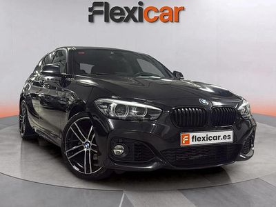 Negro Usado 2019 BMW 118 Utilitario | 17.690 € (Precio justo)