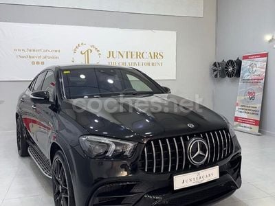 Mercedes GLE63 AMG