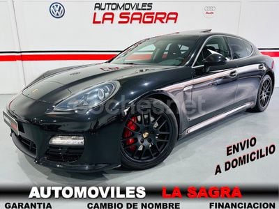 Porsche Panamera 4S