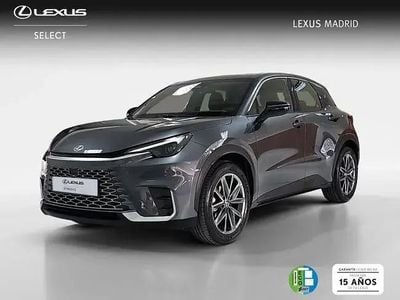 Brugt Lexus LBX 136 HK (100 kW) 2025 Grå SUV