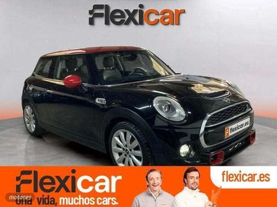 Negro Usado 2015 Mini Cooper Utilitario | 17.490 € (Caro)