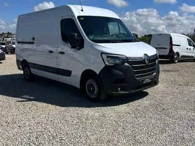 Usado Renault Master