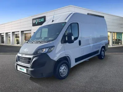 Usado Peugeot Boxer