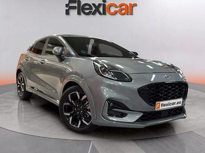 Usado Ford Puma ST-Line 125 CV (91 kW) 2023 Gris SUV