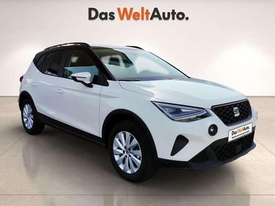 Blanco Usado 2022 Seat Arona Style Plus SUV | 15.900 € (Buen precio)