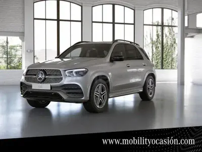 Usado Mercedes GLE300