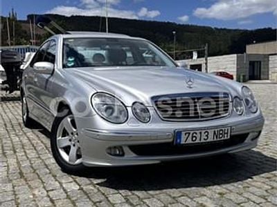 Mercedes E220