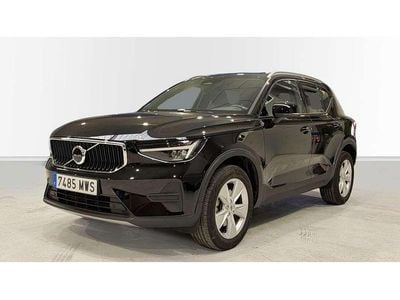 Usado Volvo XC40 Core 129 CV (94 kW) 2024 Negro SUV