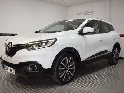 Usado Renault Kadjar Zen 110 CV (80 kW) 2018 Blanco SUV
