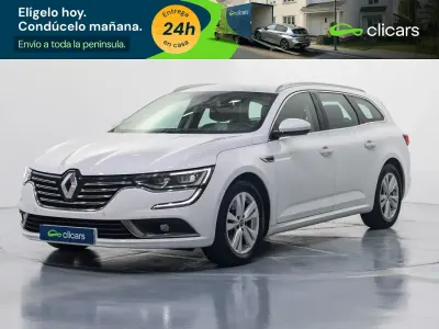 Usado Renault Talisman