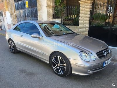 Mercedes CLK270